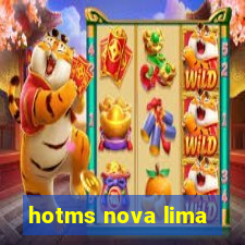 hotms nova lima